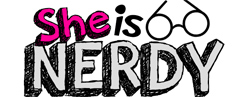 She Is Nerdy
