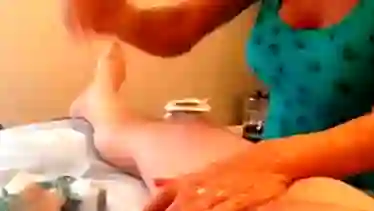 Mature Dick Waxing 2017