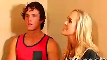 Two gorgeous sluts have kinky family roleplay fuck session
