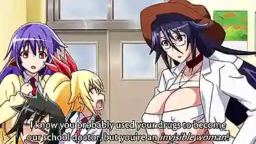 kagaku na yatsura episode 2