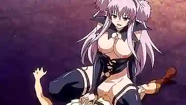 Brandish 1 (hentai)