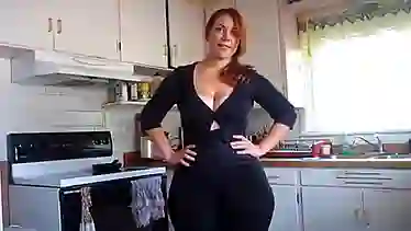Wide hips, Big ass, Big tits