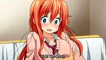 Hentai Futanari Blowjob