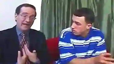 Son shows how he fucked mom
