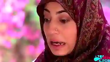 Nadia ali loves nieghbour black cock