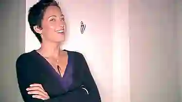 The L Word: Rachel Shelley & Alexandra Hedison