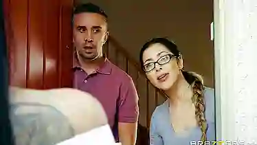 Keiran Lee is secretly from a friend congratulated simpatico Raven Bay hot sex