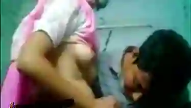 Indian Brother sister fucking alone in the home - teen99