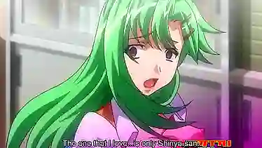 Hentai Pros - Anime Slave school girls gets punished