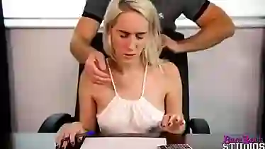 Forcedsex in office