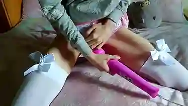 Taboo Age Play | Daddy's Little Girl Discovers Herself
