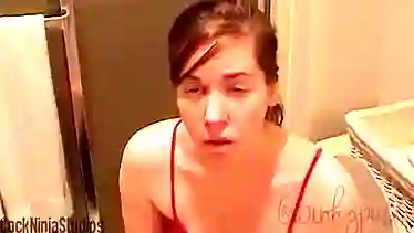[Cock Ninja Studios]Dad Helps Daughter With First Tampon FULL VIDEO