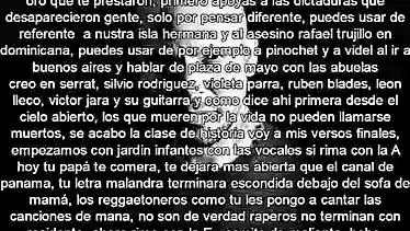 VIOLACION  La Cátedra Residente R.IP TEMPO xvideo