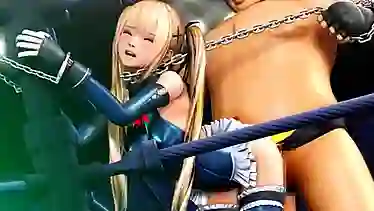 Doa 3d hentai