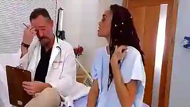 Julie kay Fuck In Hospital