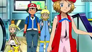 Serena Pokemon Hentai - Artificial Academy 2 Simulation - Parte 1/2