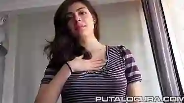 de una chupadita termino en sexo