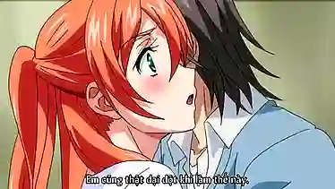 [18 ] Souryo To Majiwaru Shikiyoku No Yoru Ni | Full 12Ep