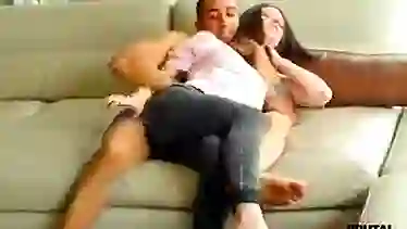 Brother forced her sister for misbehaving