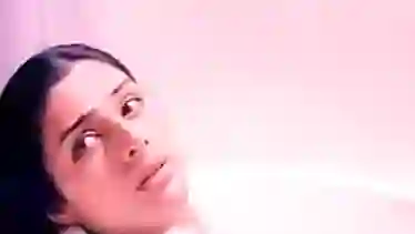 Actress Tabu Gets Forced By Ghost