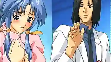 Fake Doctor Fucks all the Nurses in the Hospital - Hentai.xxx