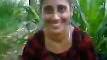 indian outdoor sex in field