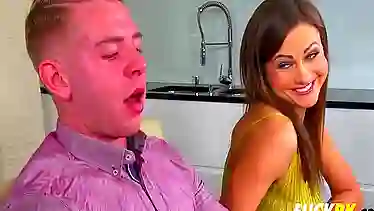 Ivana Sugar Tina Kay In Dinner Dick
