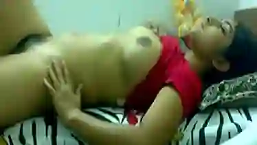 Home made Desi girl masterbating