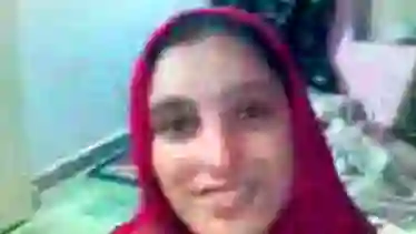 most Beautiful indian Muslim with uncle while aunty records