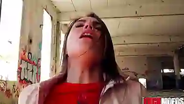 Elle Rose In Ukrainian Babe Loves Public Sex