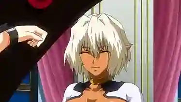 Busty elf anime hentai