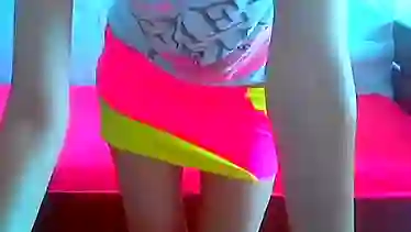 Young 18 Year old Shows very Tight Virgin Pussy