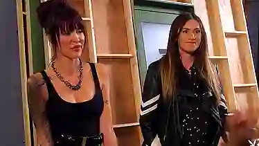 Adult Film School - Sex Shoot behind the Scene