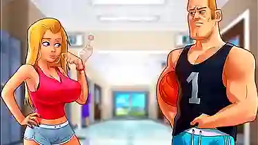 Summertime Saga Roxxy's Story Part 1