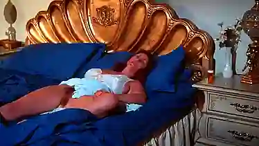 Kay Parker with Step Son