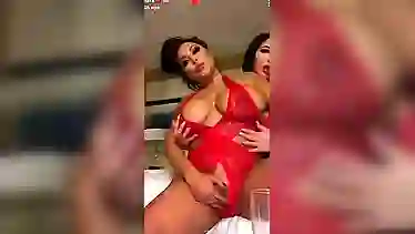 Deanne Munoz Aka Kiara Mia & MS Palomares Room Part1