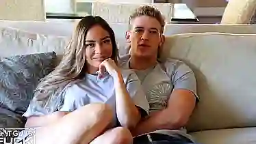 Insatiable babe, Jazmine Garcia is always in the mood to have sex with Alan Cooper