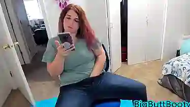 Caught Masturbating To My StepBrothers Nudes