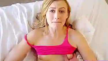Caught Fucking my Step Sister