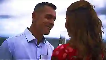 Agatha Vega loses control and takes alien cock deep in her old man's hole