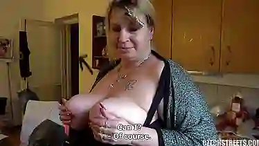 Teresa & Charlotte Thorn's steamy family 69 with a hot petite babe