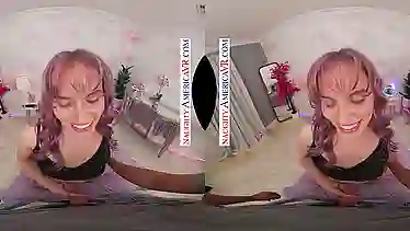 Bobbie Lavender's dirty game leads to a wild fuck with her friend's brother