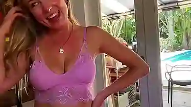 Alexis Zara & Alex Adams share a hot POV cumshot