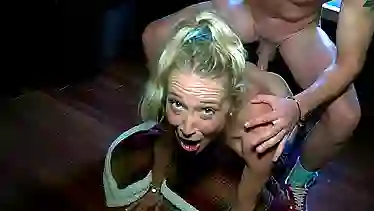 Latina hottie with massive tits gets a hardcore anal massage and a messy creampie