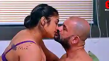 Big tit Indian babes give a sloppy BJ in HD - Daakhila S01E05 Movie