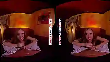Get ready for Lena Paul's juicy pussy & wet mouth in this POV video with big dicks and lingerie-clad babes