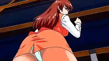 Watch this Asian babe in lingerie get her big tits and ass fucked hard in HD