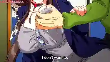 Tanetsuke Oji-San To Ntr Hitozuma Sex The Animation 1 - Subbed & Mature Japanese Porn