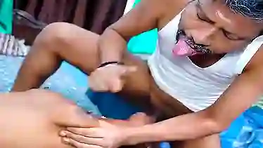 Lady Dee and her step-daughter Dee Dee share a steamy threesome