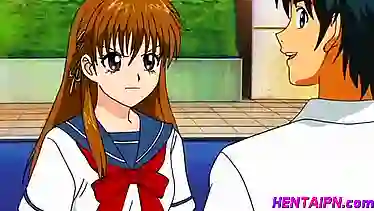 My Brother's Wife 02: Uncensored Japanese Wife Hentai Anime with Big Tits & Uncensored Action!